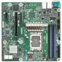 Motherboard ASRock EC262D4U Intel C262 LGA 1700 micro ATX, 4× DDR5 DIMM, 8× SATA III, 2× LAN, 1× M.2