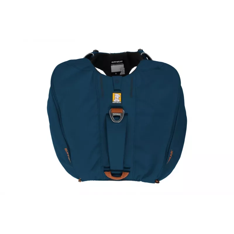 Ruffwear Front Range XS Blau Polyester