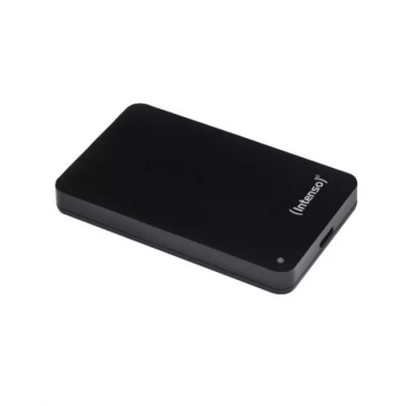 Intenso 4 TB Memory Case externe Festplatte, 2,5 Zoll, USB 3.0, schwarz