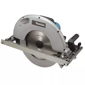 Makita 5143R tragbare Kreissäge 35,5 cm Schwarz, Blau 2700 U/min 2200 W