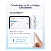 Stylus Pen Inateck PCL005_WHITE — kompatibel mit iPad Pro, iPad Mini, iPad 6–10