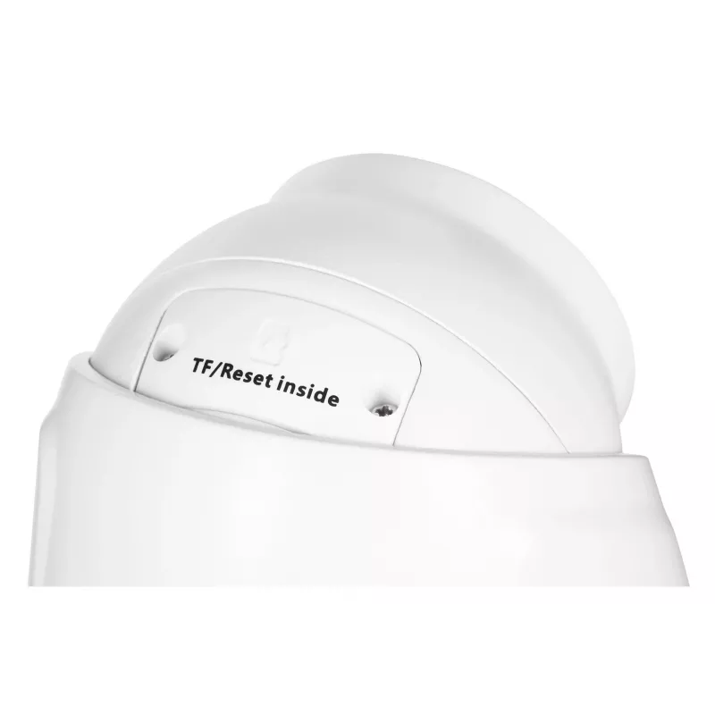FOSCAM T8EP 8MP POE IP-Kamera Weiß