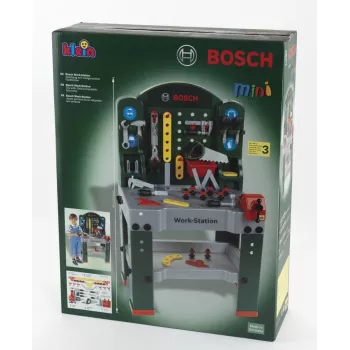 Work Station Theo Klein BOSCH 8580 Grün