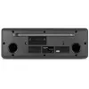 TechniSat DigitRadio 370 CD BT - Audiosystem - 2 x 5 Watt - Schwarz