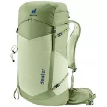 Rucksack DEUTER Speed Lite Pro 30 mineral grove universal – 30 L leichter Wanderrucksack
