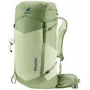 Rucksack DEUTER Speed Lite Pro 30 mineral grove universal – 30 L leichter Wanderrucksack