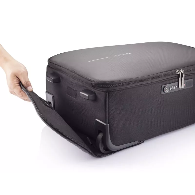 Tasche/Rucksack mit Rollen XD Design Bobby Trolley schwarz P705.771