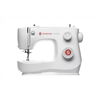 Automatische Nähmaschine SINGER M2605 Elektromechanisch Weiß