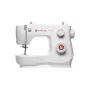 Automatische Nähmaschine SINGER M2605 Elektromechanisch Weiß