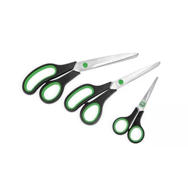 Forpus Schere, 25,5 cm, gummiert 1110-006