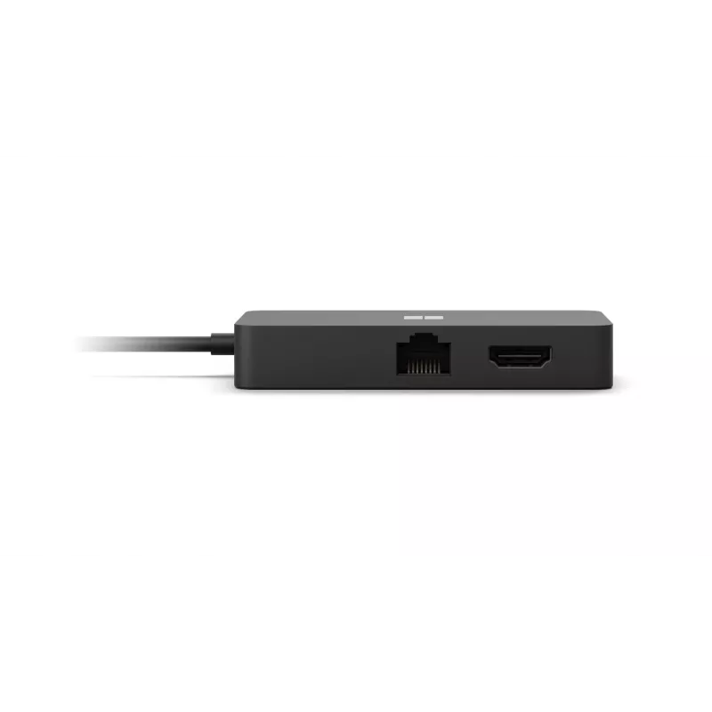 Microsoft Surface USB-C Travel Hub - Docking Station - USB-C - VGA, HDMI - GigE (SWV-00002)