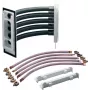 Universal-Eckverbinder 5-polig ZM75S (ZM75S)