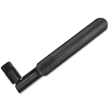 Outdoor 4G LTE Dual-Antenne QOLTEC 57047 5 dBi omnidirektional