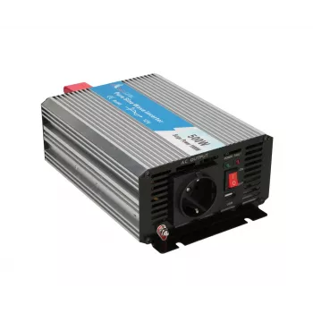 Spannungswandler Extralink OPIP-500W 12V 500W reiner Sinus