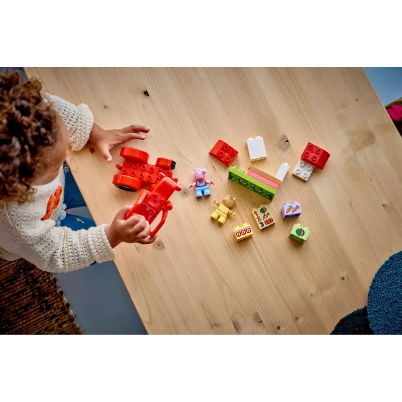 Lego 10468 Rot