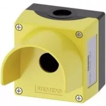 Siemens 3SU1801-0AA00-0AC2 Gelb