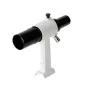 Sucherfernrohr Skywatcher 6x30 mit gerader Halterung, schwarz – 6×30 optischer Sucher für Teleskope
