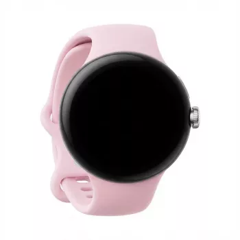 Google Pixel Watch 3 (41 mm), Performance Loop Armband, Peony (GA06117-WW)
