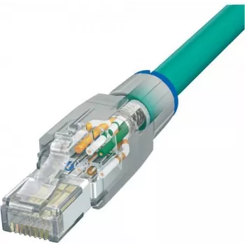 Phoenix Contact 1656725 Ethernet Patchkabel Grau