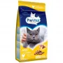Trockenes Katzenfutter PREVITAL Adult mit Huhn 1,4 kg – 30 % Protein, 12 % Fett, 7 % Asche