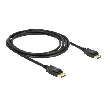 DisplayPort-Kabel DeLOCK 2m 83806