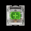 Key Switch Razer RC21-02040200-R3M1 Grün Transparent 36 Stück