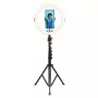 Agfa Arl11xl Ring Light LED Ring 11 inch + Stativ + Fernbedienung