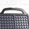 Petra PT2249TFVDE Deep Fill Waffle Maker