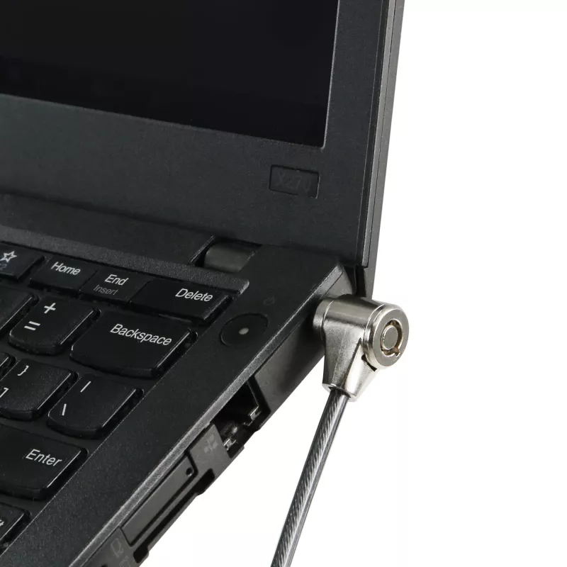 DICOTA BASE XX LAPTOP T-LOCK D31938 Laptop-Schloss Sicherheit