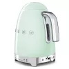 Smeg 50's Style Wasserkocher KLF04PGEU Pastellgrün
