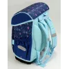 Schulranzen HAMA 00129681 Rainbow Unicorn – leichter Kinderrucksack mit verstellbaren Trägern