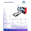 Grafikkarte Sapphire Radeon RX 9070 XT — 16 GB GDDR6, PCIe 5.0, 256-bit, 320 mm, 3-Slot, Weiß
