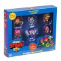 BRAWL STARS S1 FIGUREN – 8er-PACK DELUXE BOX VER.C