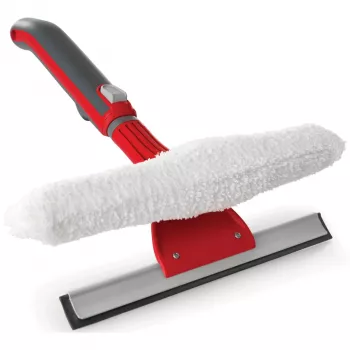 Fensterabzieher WOLF-Garten KW-M rot 35 cm