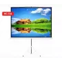 Stativ-Projektionsleinwand Maclean MC-680 112 1:1 200x200