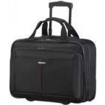 Samsonite Urban Groove UG4 Rucksack 15,6 , schwarz/limettengrün (24G29004)