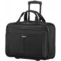 Samsonite Urban Groove UG4 Rucksack 15,6 , schwarz/limettengrün (24G29004)
