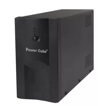 Gembird UPS-PC-1202AP USV Line-Interactive 1,2 kVA 720 W 4 Steckdosen