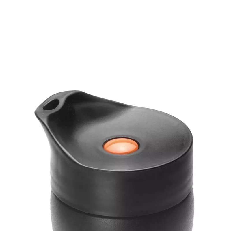 Kubek termiczny Esbit Thermo Mug 375ml, Schwarz