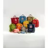 Freizeitrucksack Fjällräven Kånken Coral Polypropylen Vinylon