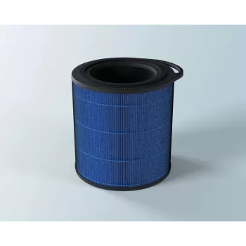 Luftreinigerfilter Mill H13ABAC für APSILENT - Mill Silent Pro, H13 HEPA + Aktivkohle
