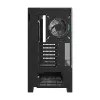 Darkflash DY450 PRO PC-Gehäuse (schwarz) + 1 Lüfter