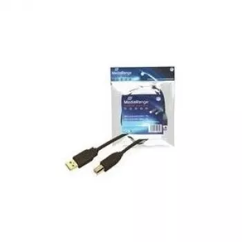 Mediarange MRCS102 USB-Kabel Schwarz
