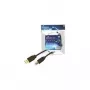 Mediarange MRCS102 USB-Kabel Schwarz