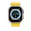 Band Apple MQED3ZM/A Smartwatch-Zubehör Gelb Fluoroelastomer