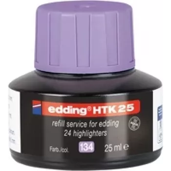 Tintenpatrone Edding e-HTK25 violett für Hochtemperaturmarker 4-HTK25134