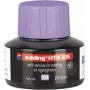 Tintenpatrone Edding e-HTK25 violett für Hochtemperaturmarker 4-HTK25134