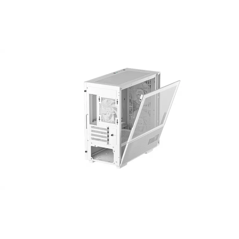 Computer-Gehäuse - Deepcool CH360 DIGITAL WH (R-CH360-WHAPE3D-G-1)
