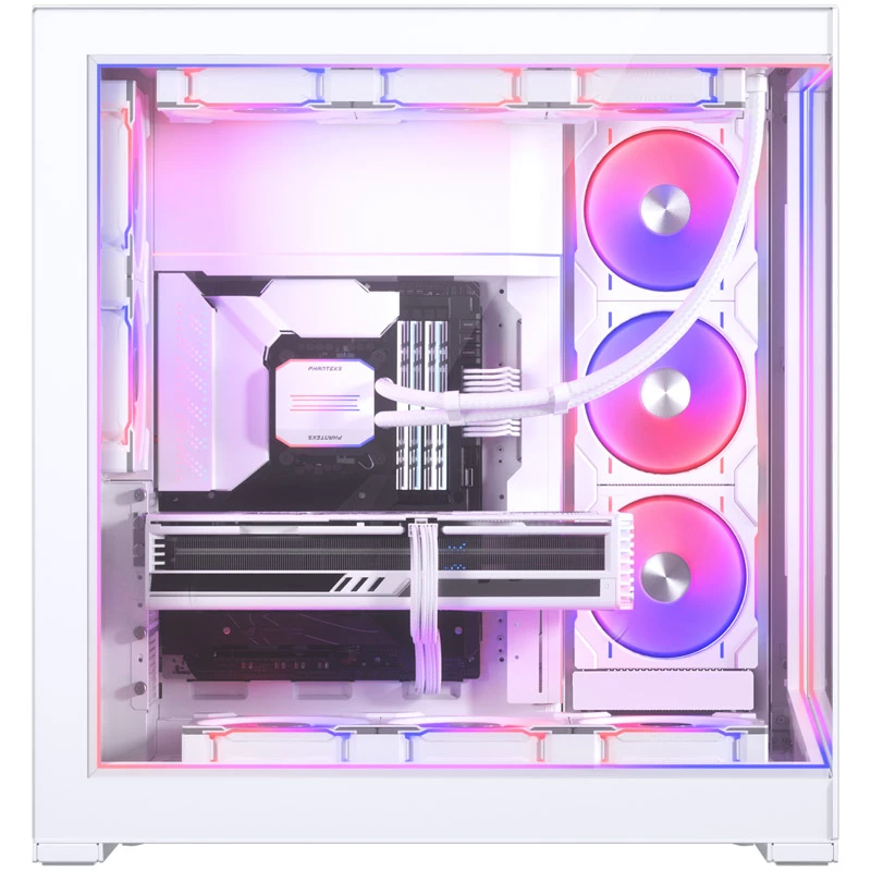 Phanteks NV9 Mini-Tower-LED-Streifen