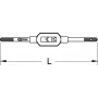 KS Tools verstellbarer Gewindebohrerschlüssel M5-M20 (331.0015)